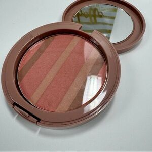 Coral Crush Blush & Bronzer By Belle Beauty NWT